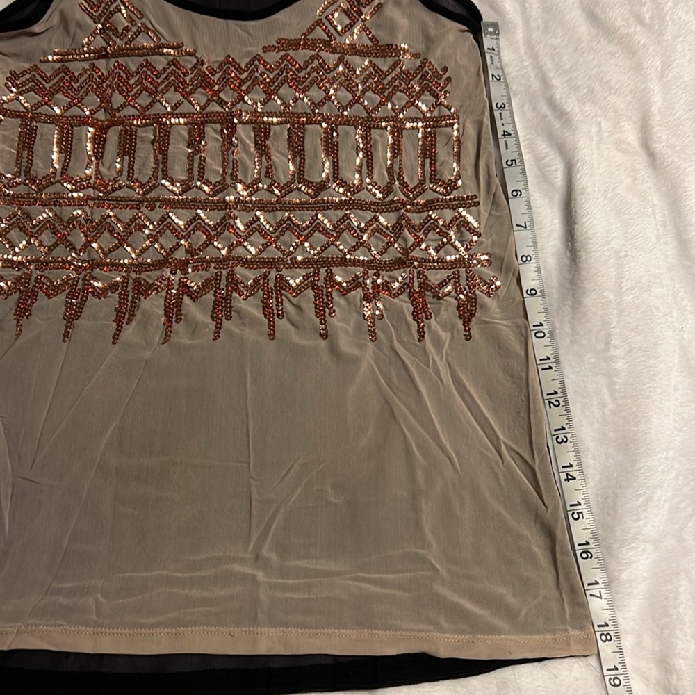 Daytrip Sz M nylon tank - Picture 5 of 6